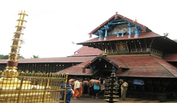 Ettumanoor Temple