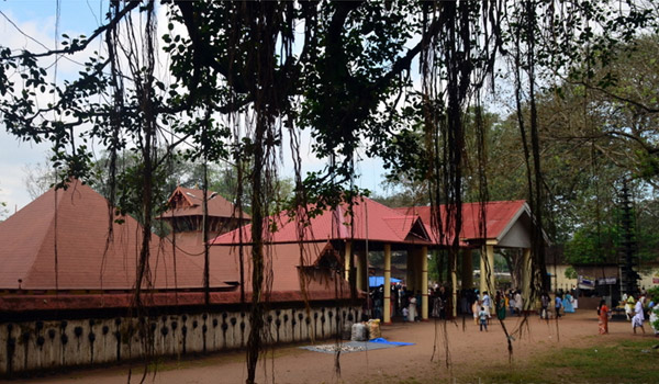 Kodungallur Temple