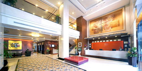 Quality Hotel Marlow