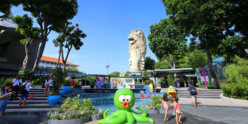 Sentosa Island